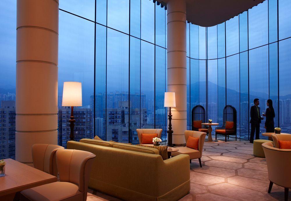 Hotel Courtyard By Marriott Hong Kong Sha Tin Exterior foto
