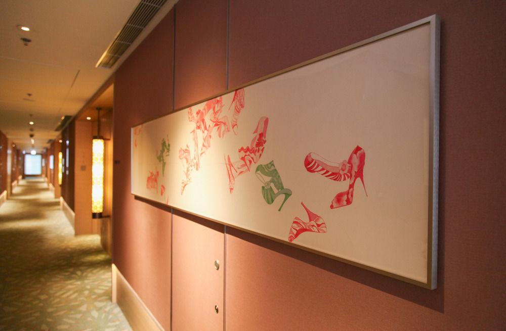Hotel Courtyard By Marriott Hong Kong Sha Tin Exterior foto