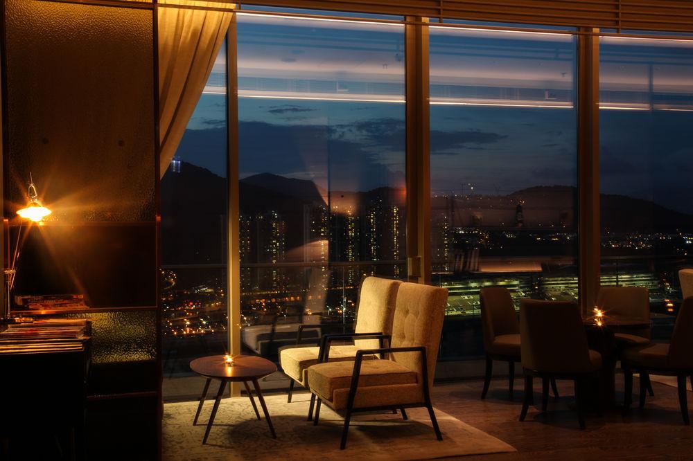 Hotel Courtyard By Marriott Hong Kong Sha Tin Exterior foto
