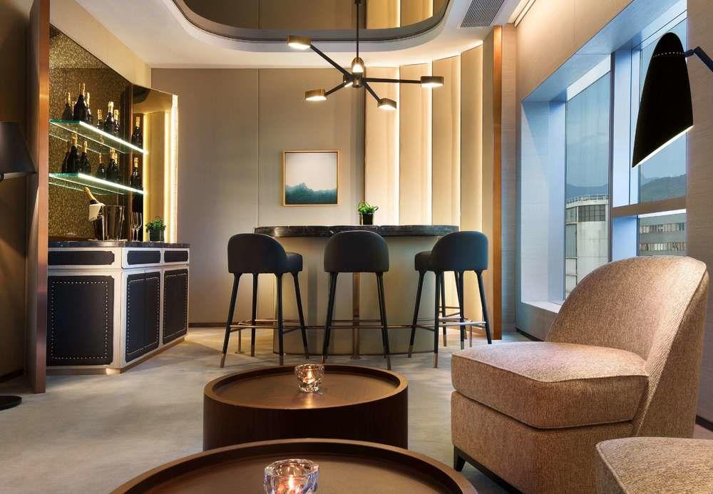 Hotel Courtyard By Marriott Hong Kong Sha Tin Exterior foto