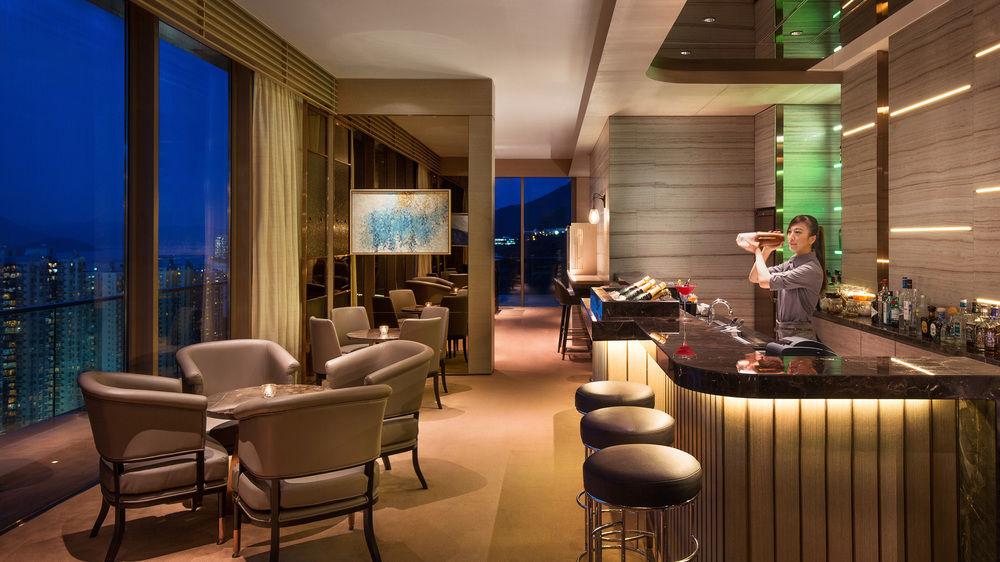 Hotel Courtyard By Marriott Hong Kong Sha Tin Exterior foto