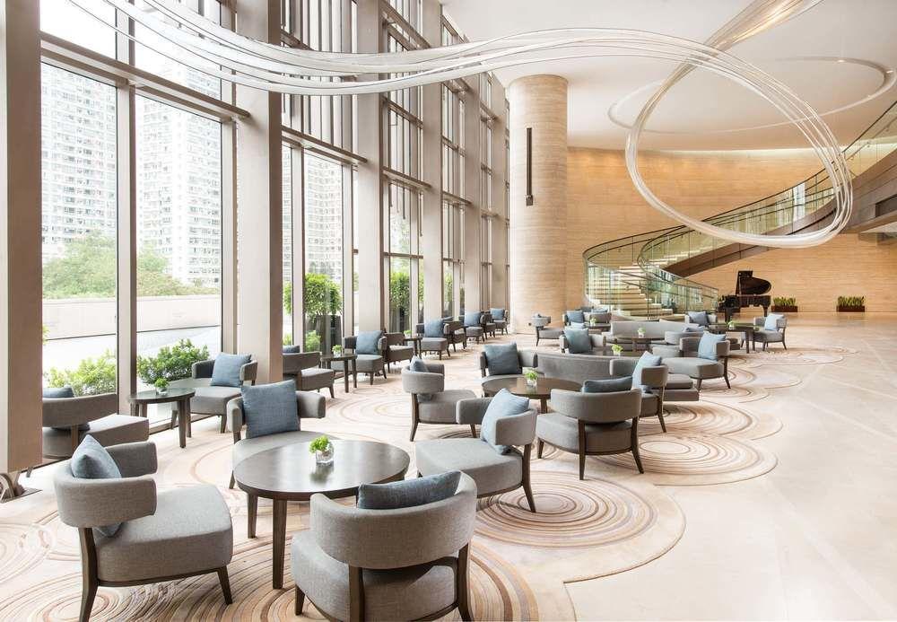 Hotel Courtyard By Marriott Hong Kong Sha Tin Exterior foto