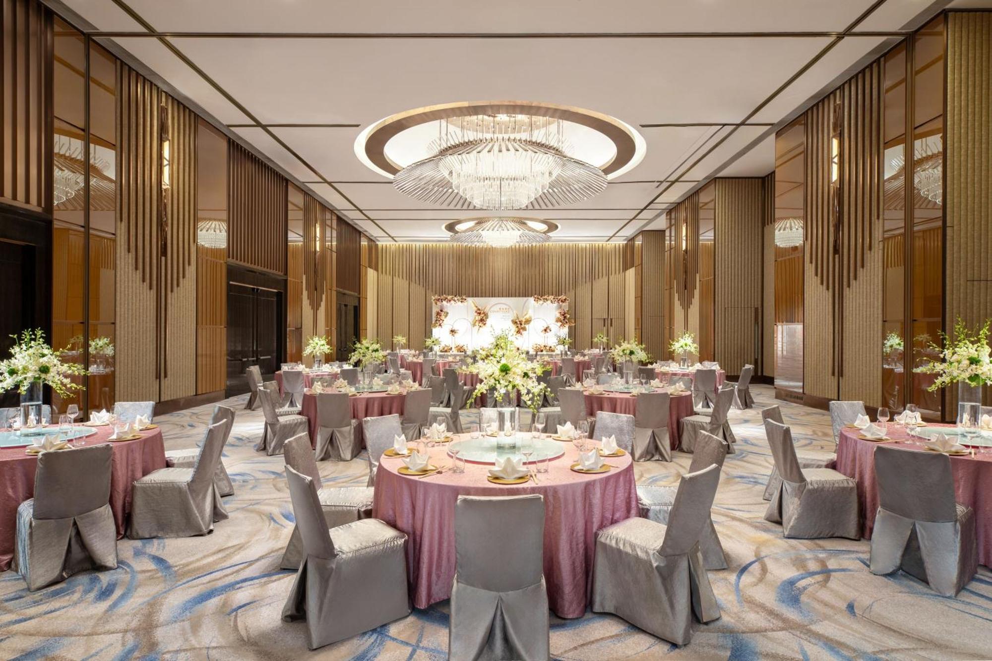 Hotel Courtyard By Marriott Hong Kong Sha Tin Exterior foto