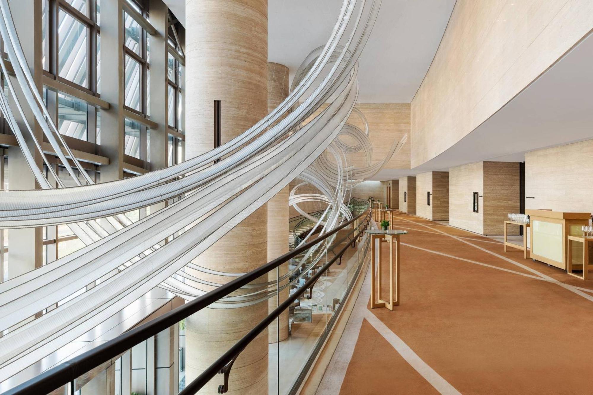 Hotel Courtyard By Marriott Hong Kong Sha Tin Exterior foto
