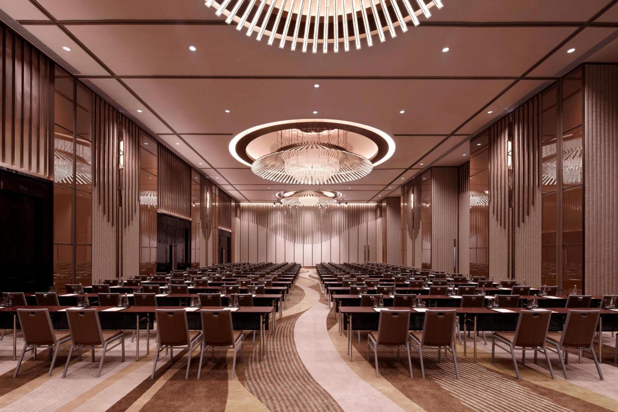 Hotel Courtyard By Marriott Hong Kong Sha Tin Exterior foto