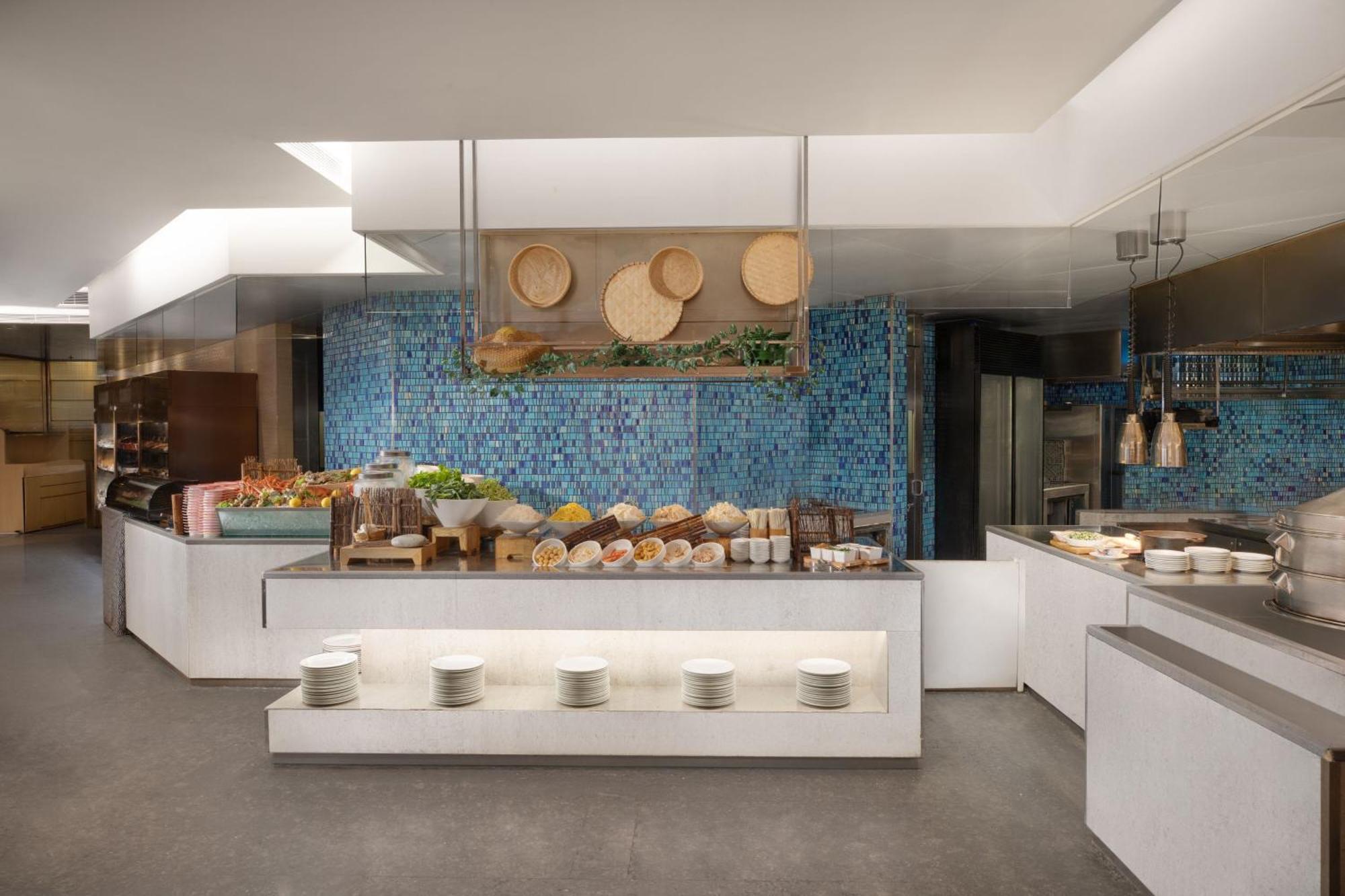 Hotel Courtyard By Marriott Hong Kong Sha Tin Exterior foto