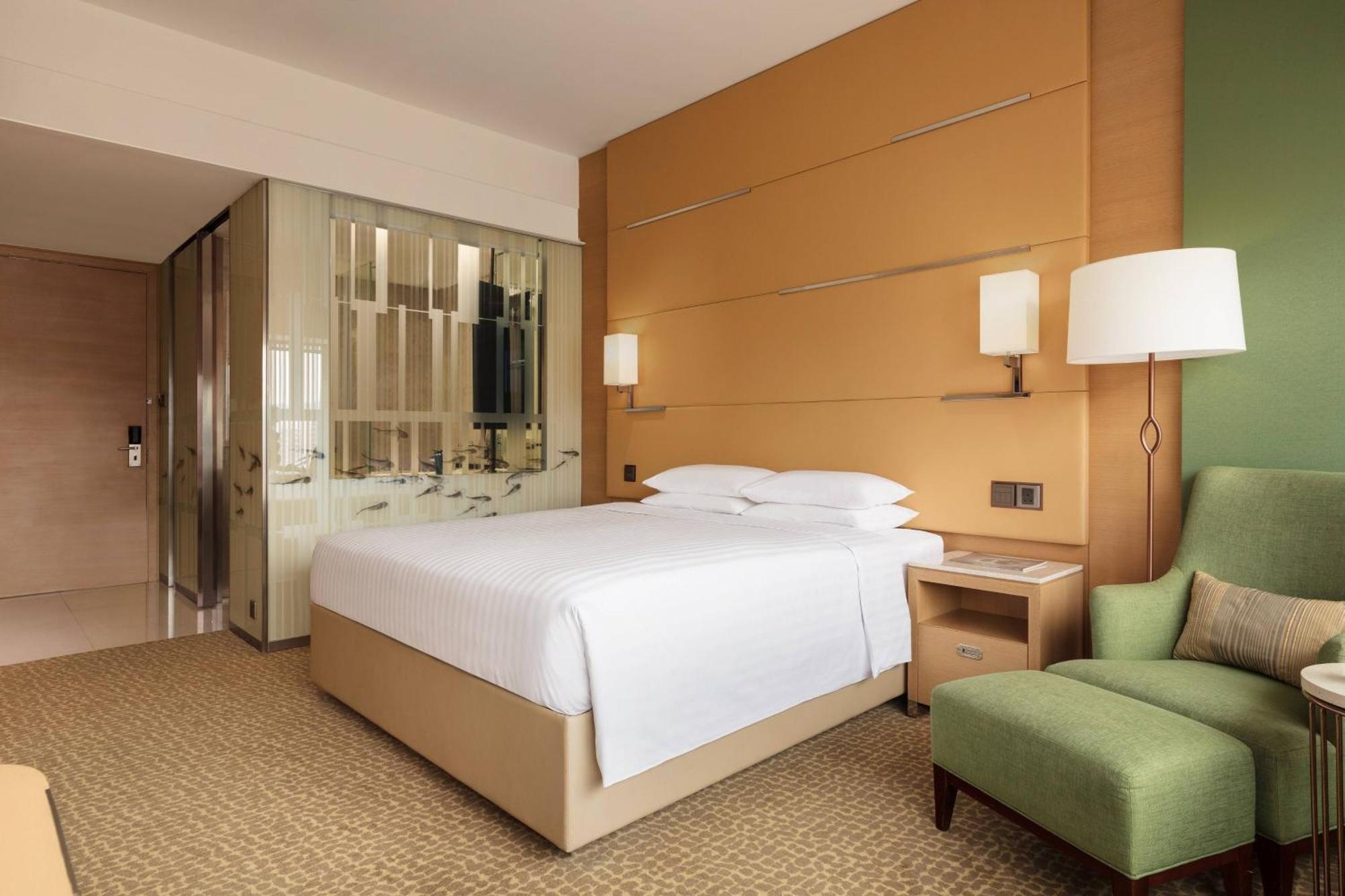 Hotel Courtyard By Marriott Hong Kong Sha Tin Exterior foto