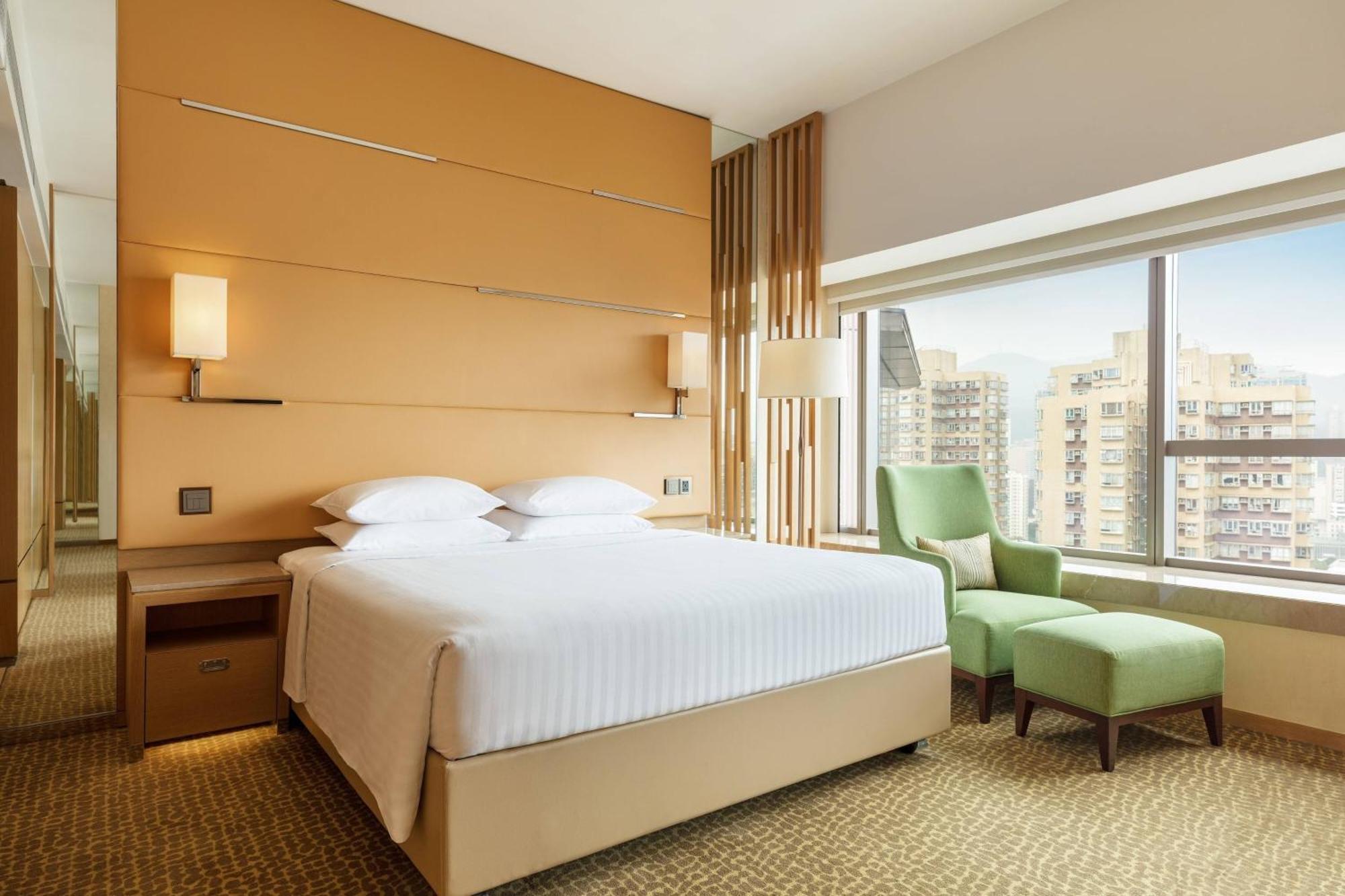 Hotel Courtyard By Marriott Hong Kong Sha Tin Exterior foto