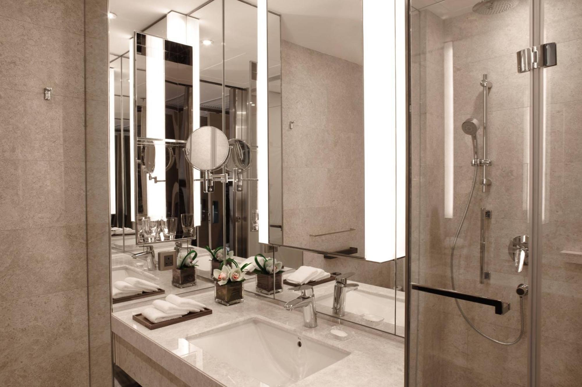 Hotel Courtyard By Marriott Hong Kong Sha Tin Exterior foto