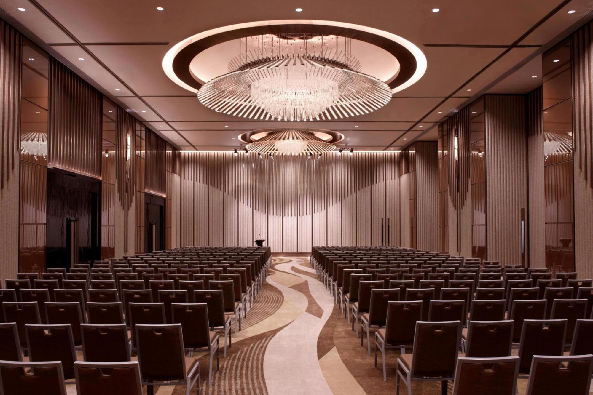 Hotel Courtyard By Marriott Hong Kong Sha Tin Exterior foto