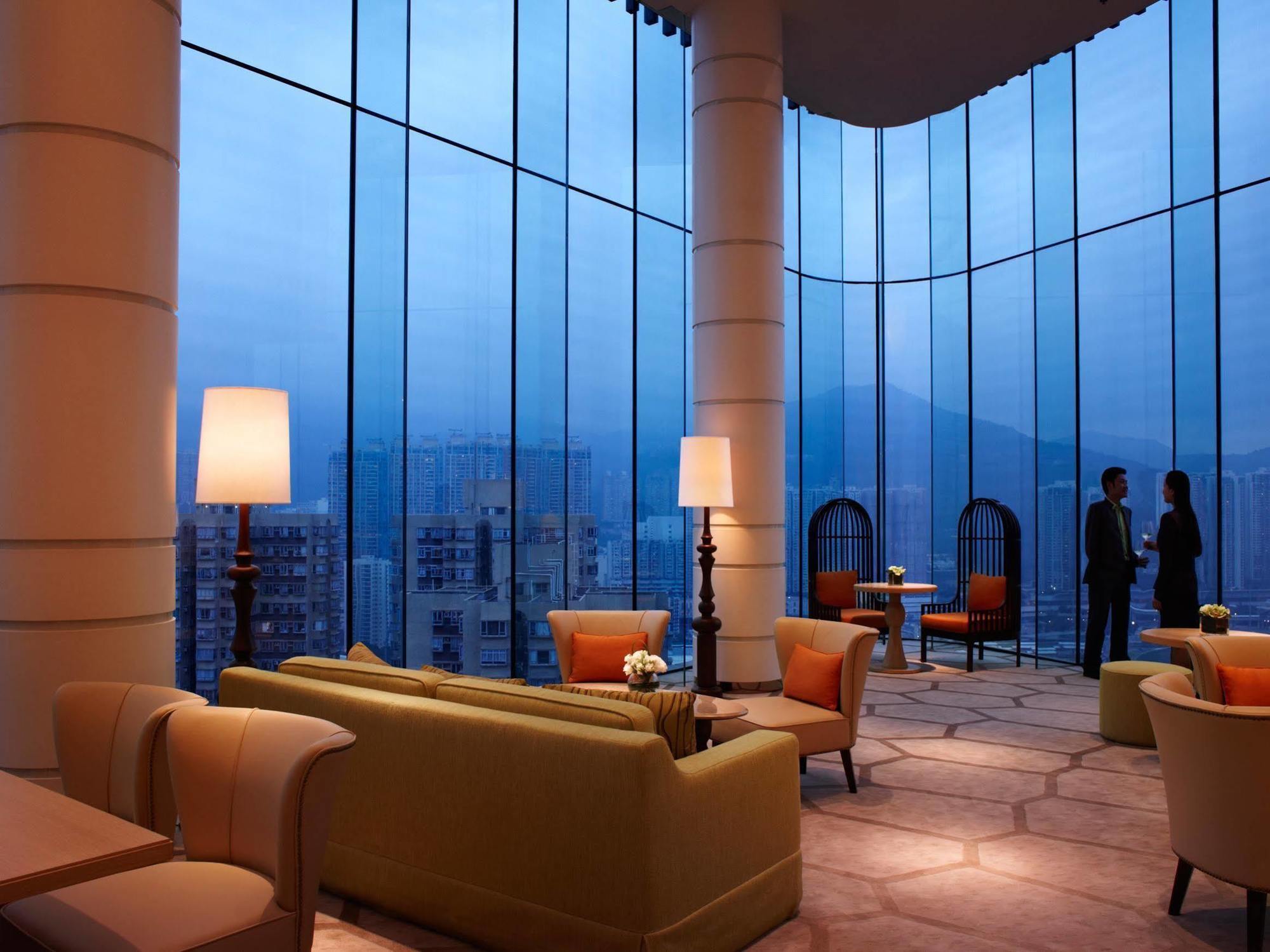 Hotel Courtyard By Marriott Hong Kong Sha Tin Exterior foto